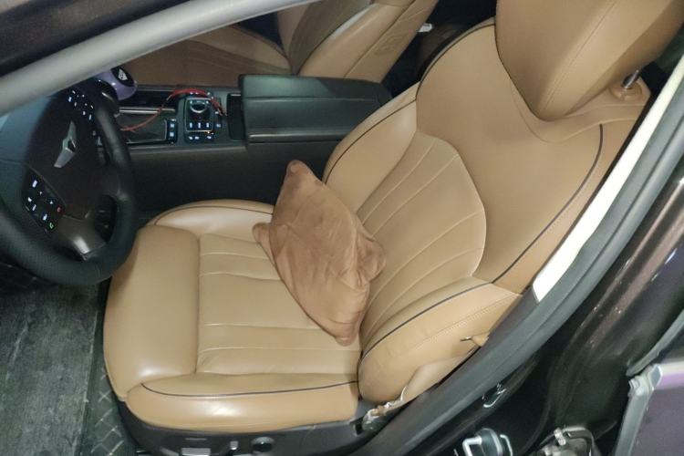 Used Hyundai Genesis 2015 3.0GDi Four-Wheel Drive Flagship Edition Left Front Seat