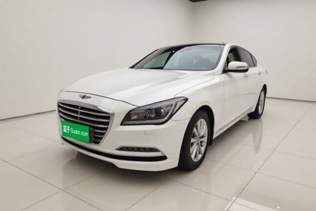 Used Hyundai Genesis 2015 3.0 GDi Four-Wheel Drive Elite Edition