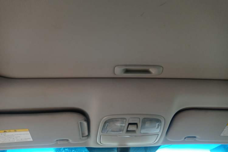 Used Hyundai Genesis Coupe 2009 2.0T Automatic Deluxe Edition Headliner