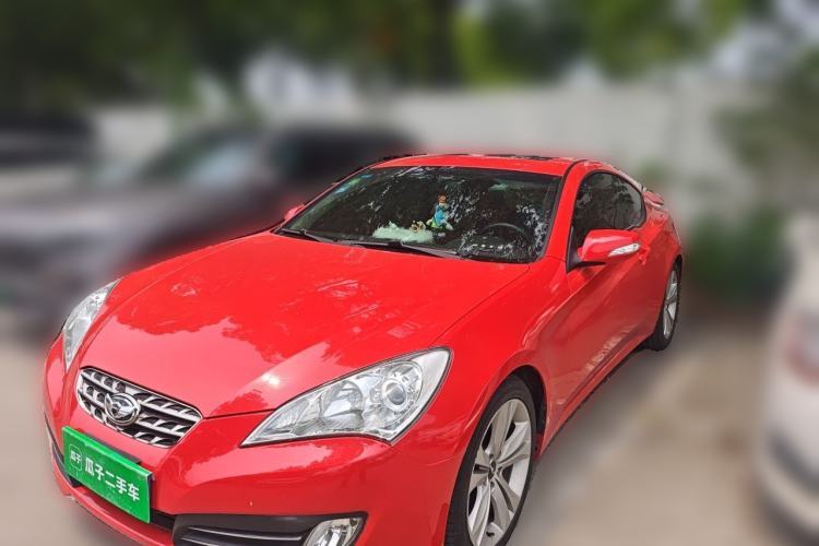Used Hyundai Genesis Coupe 2009 2.0T Automatic Deluxe Edition Guazi used car, China used car export, Used car for sale, Used  cars, Cheapest cars for sale
