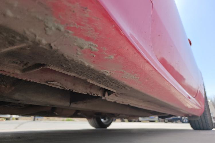 Used Hyundai Genesis Coupe 2009 2.0T Automatic Deluxe Edition Chassis Front Left