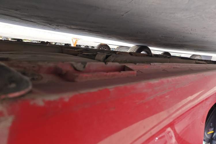 Used Hyundai Genesis Coupe 2009 2.0T Automatic Deluxe Edition Chassis Rear Left