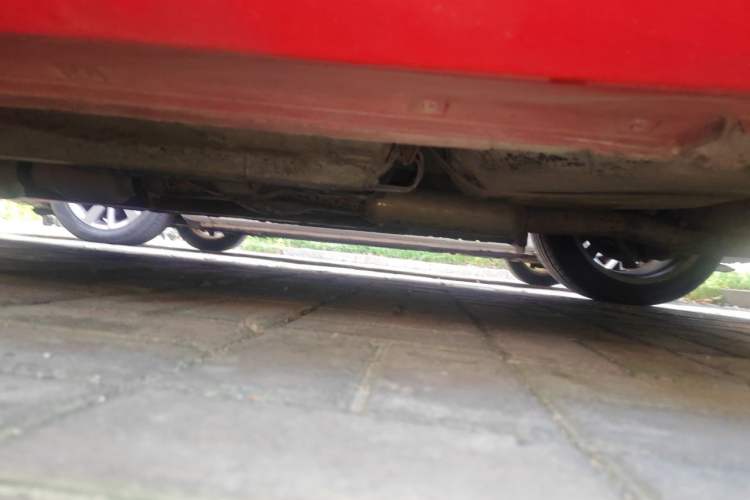 Used Hyundai Genesis Coupe 2009 2.0T Automatic Luxury Edition Chassis Rear Left