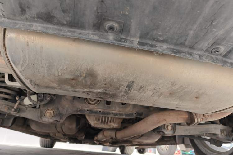 Used Hyundai Genesis Coupe 2009 2.0T Automatic Deluxe Edition Chassis Rear