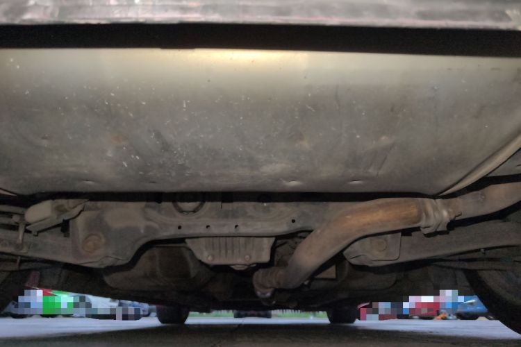 Used Hyundai Genesis Coupe 2009 2.0T Automatic Deluxe Edition Chassis Rear