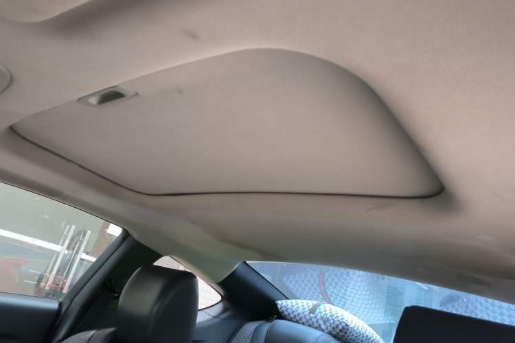 Used Hyundai Genesis Coupe 2009 2.0T Automatic Luxury Edition Headliner