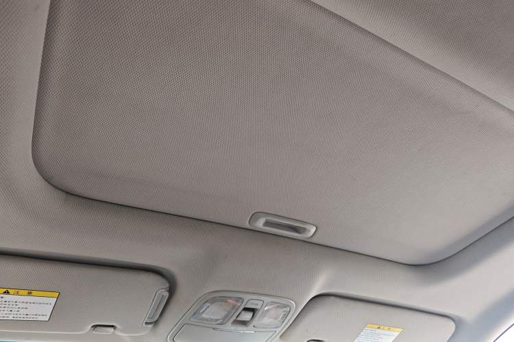 Used Hyundai Genesis Coupe 2009 2.0T Automatic Deluxe Edition Headliner