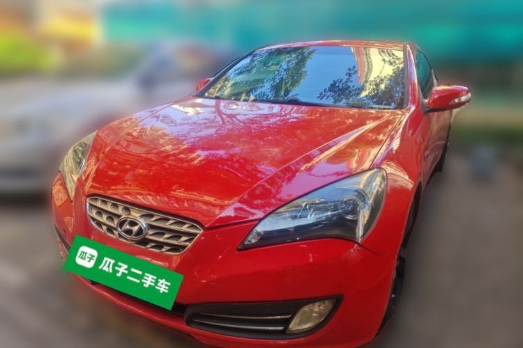 Used Hyundai Genesis Coupe 2009 2.0T Automatic Luxury Edition Guazi used car, China used car export, Used car for sale, Used  cars, Cheapest cars for sale