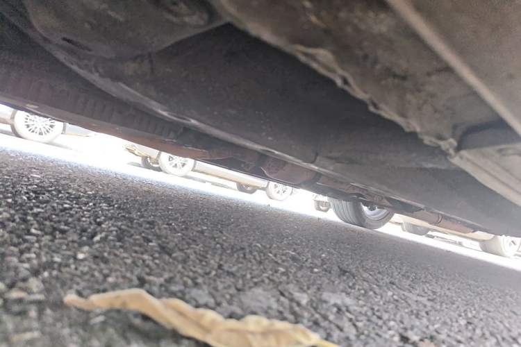 Used Hyundai Genesis Coupe 2009 2.0T Automatic Deluxe Edition Chassis Front Left