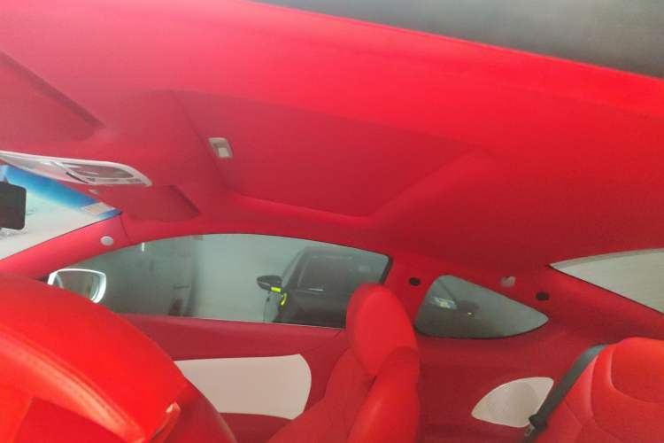 Used Hyundai Genesis Coupe 2009 2.0T Automatic Luxury Edition Headliner