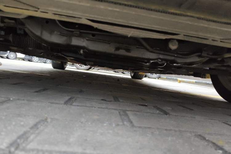 Used Hyundai Genesis Coupe 2009 2.0T Automatic Deluxe Edition Chassis Front