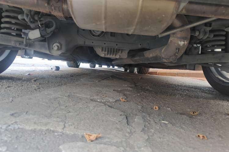 Used Hyundai Genesis Coupe 2009 2.0T Automatic Deluxe Edition Chassis Rear