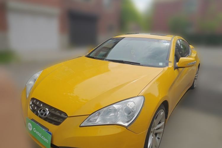 Used Hyundai Genesis Coupe 2009 2.0T Automatic Luxury Edition Guazi used car, China used car export, Used car for sale, Used  cars, Cheapest cars for sale