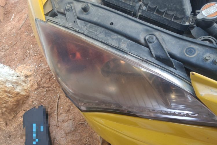 Used Hyundai Genesis Coupe 2009 2.0T Automatic Deluxe Edition Right Front Headlight