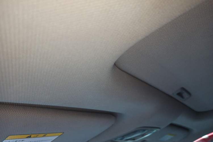 Used Hyundai Genesis Coupe 2010 2.0T Automatic Luxury Edition (Imported) Headliner