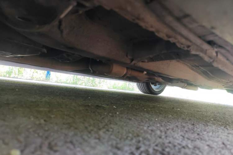 Used Hyundai Genesis Coupe  Chassis Front Left