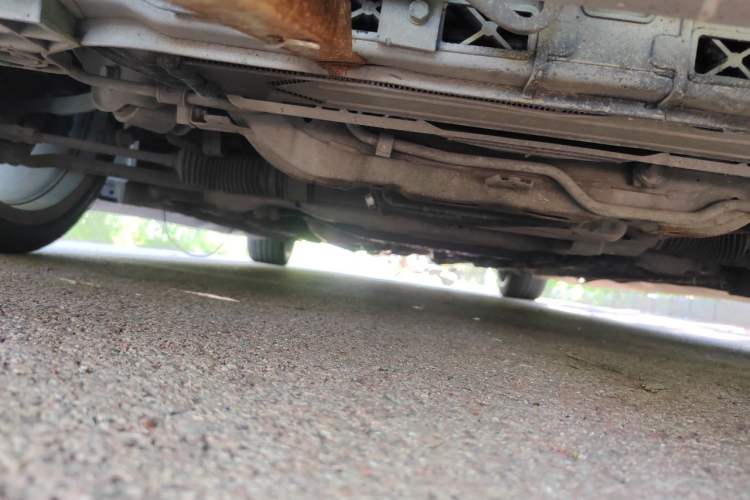 Used Hyundai Genesis Coupe  Chassis Front