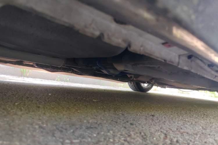 Used Hyundai Genesis Coupe  Chassis Rear Right