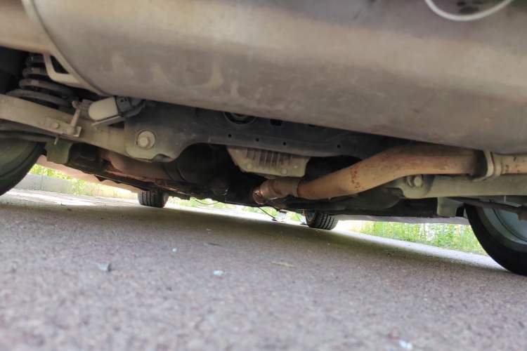 Used Hyundai Genesis Coupe  Chassis Rear
