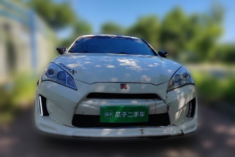 Used Hyundai Genesis Coupe  Front