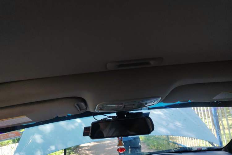 Used Hyundai Genesis Coupe  Headliner