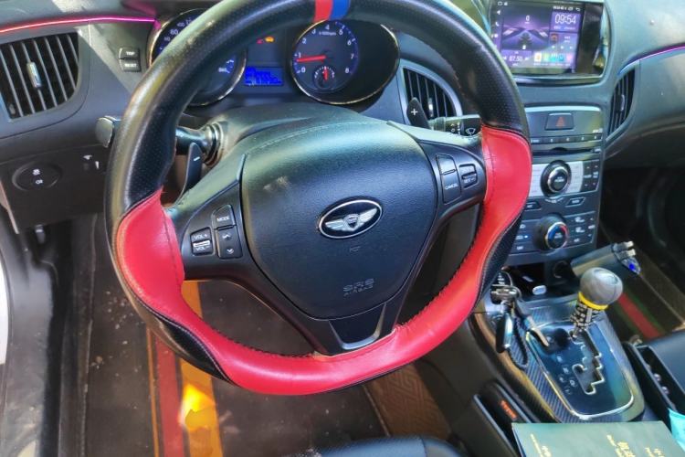 Used Hyundai Genesis Coupe  Steering Wheel