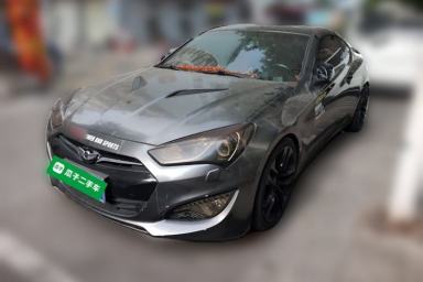 Used Hyundai Genesis Coupe 2012 2.0T Automatic Brembo Edition