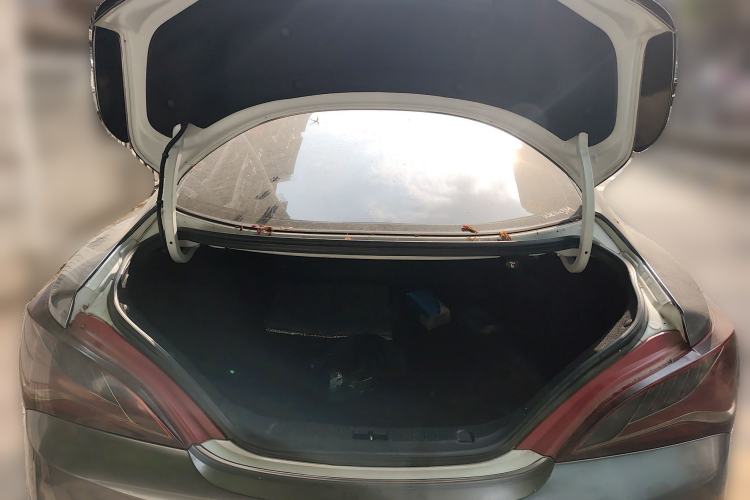 Used Hyundai Genesis Coupe 2012 2.0T Automatic Brembo Edition Trunk
