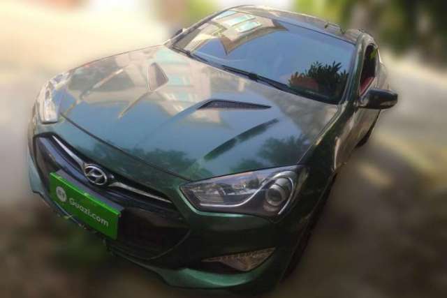 Used Hyundai Genesis Coupe 2012 2.0T Automatic Luxury Edition
