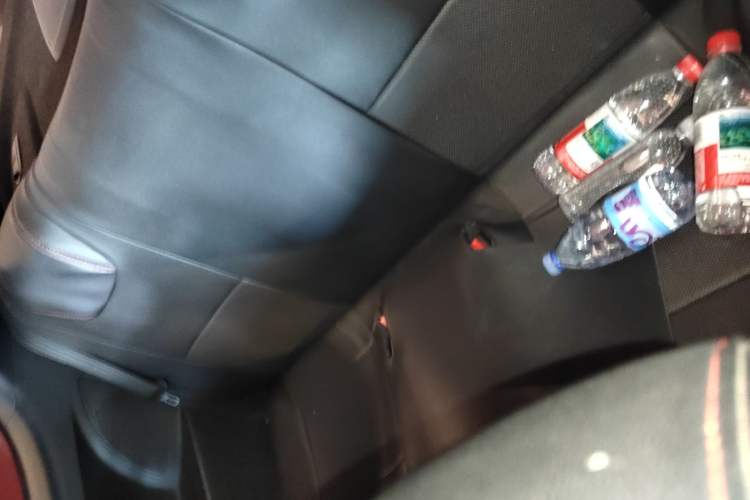Used Hyundai Genesis Coupe 2012 2.0T Automatic Luxury Edition Left Rear Seat
