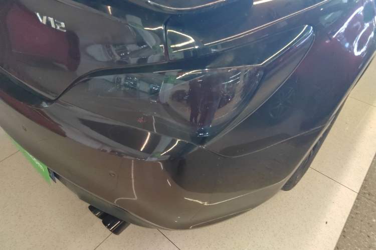 Used Hyundai Genesis Coupe 2012 2.0T Automatic Luxury Edition Right Rear Taillight