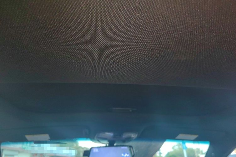 Used Hyundai Genesis Coupe 2012 2.0T Automatic Luxury Edition Headliner