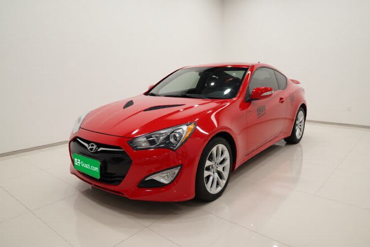 Used Hyundai Genesis Coupe 2012 2.0T Automatic Luxury Edition Guazi used car, China used car export, Used car for sale, Used  cars, Cheapest cars for sale