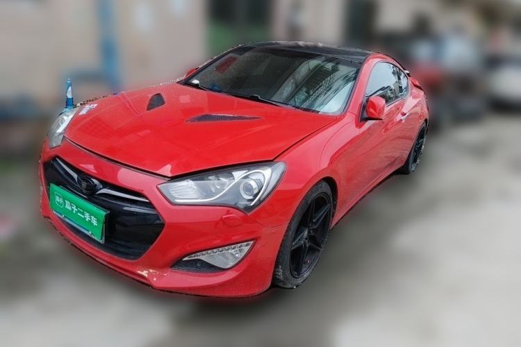 Used Hyundai Genesis Coupe 2012 2.0T Automatic Luxury Edition Guazi used car, China used car export, Used car for sale, Used  cars, Cheapest cars for sale