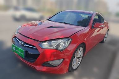 Used Hyundai Genesis Coupe 2012 2.0T Automatic Luxury Edition