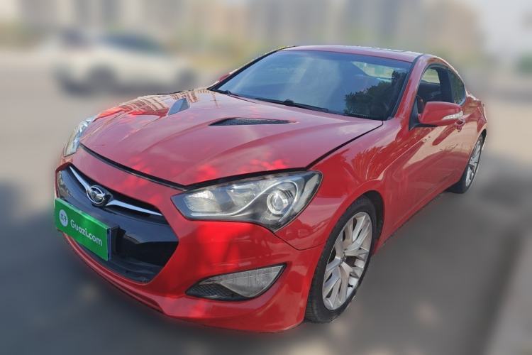 Used Hyundai Genesis Coupe 2012 2.0T Automatic Luxury Edition Guazi used car, China used car export, Used car for sale, Used  cars, Cheapest cars for sale