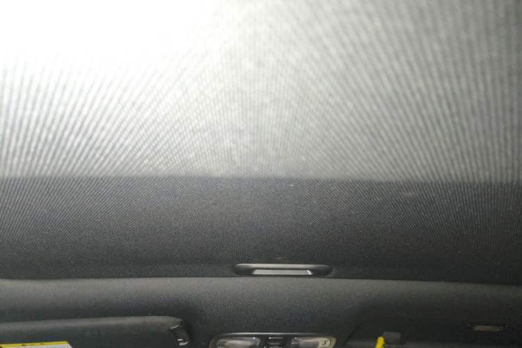 Used Hyundai Genesis Coupe 2012 2.0T Automatic Luxury Edition Headliner
