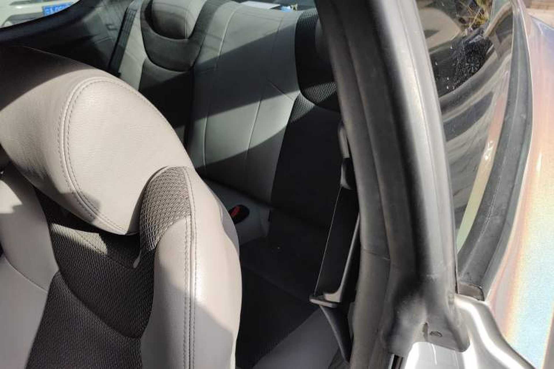 Used Hyundai Genesis Coupe 2012 2.0T Automatic Luxury Edition Left Rear Seat