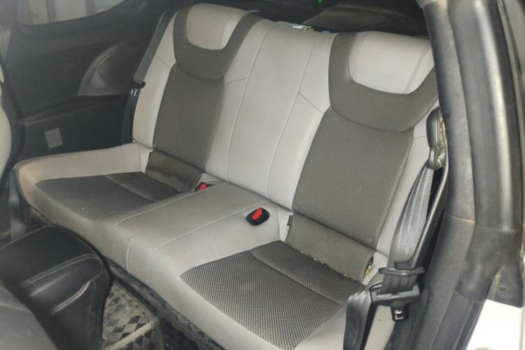 Used Hyundai Genesis Coupe 2012 2.0T Automatic Luxury Edition Left Rear Seat