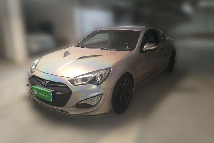 Used Hyundai Genesis Coupe 2012 2.0T Automatic Luxury Edition Guazi used car, China used car export, Used car for sale, Used cars, Cheapest cars for sale