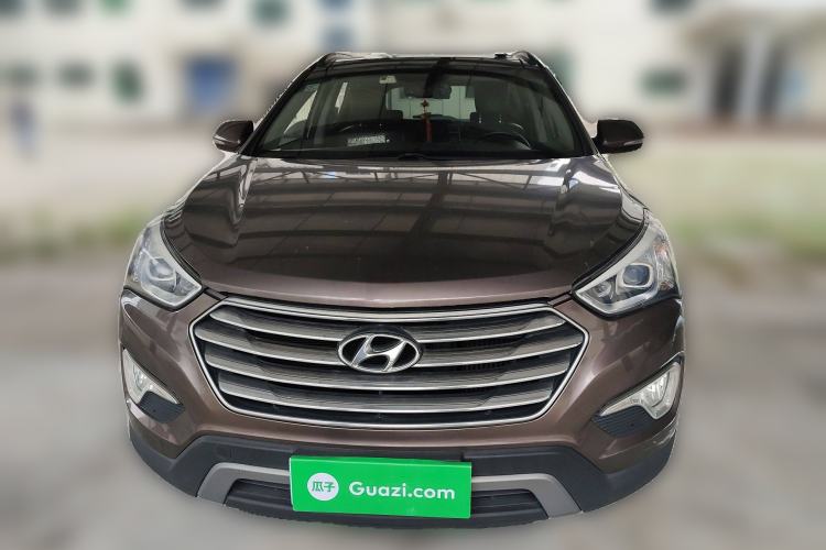 Used Hyundai Grand SantaFe 2013 2.2T 7-Seater Four-Wheel-Drive Comfort Edition Exterior 1