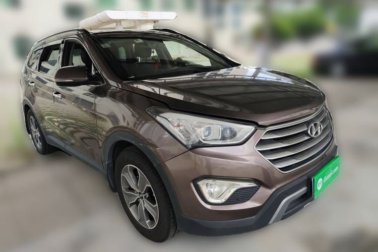 Used Hyundai Grand SantaFe 2013 2.2T 7-Seater Four-Wheel-Drive Comfort Edition Exterior 2