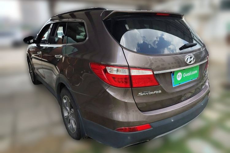 Used Hyundai Grand SantaFe 2013 2.2T 7-Seater Four-Wheel-Drive Comfort Edition Exterior 3