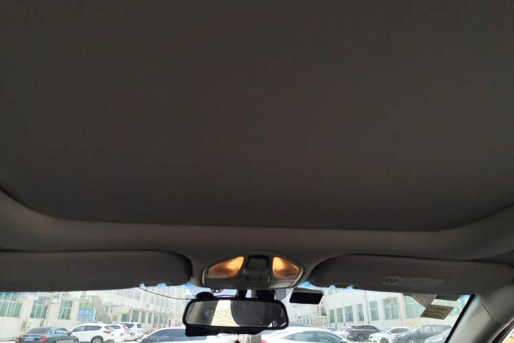 Used Hyundai Grand SantaFe 2013 2.2T 7-Seater Four-Wheel-Drive Comfort Edition Headliner