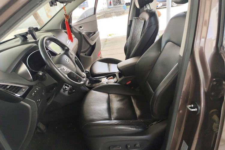 Used Hyundai Grand SantaFe 2013 2.2T 7-Seater Four-Wheel-Drive Comfort Edition Left Front Seat