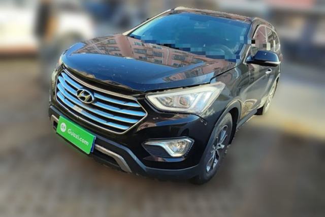 Used Hyundai Grand SantaFe 2013 3.0L 7-Seater Four-Wheel-Drive Comfort Edition
