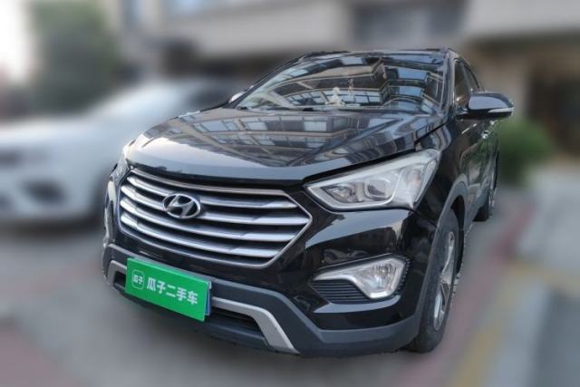 Used Hyundai Grand SantaFe 2013 2.2T 7-Seater Four-Wheel-Drive Comfort Edition