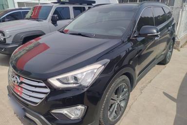 Used Hyundai Grand SantaFe 2013 3.0L 7-seat Four-Wheel-Drive Luxury Edition