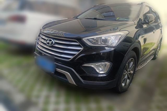 Used Hyundai Grand SantaFe 2013 2.2T 7-Seater Four-Wheel-Drive Comfort Edition