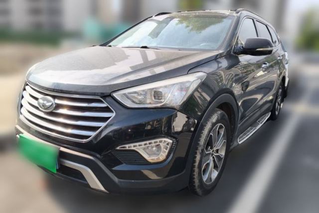 Used Hyundai Grand SantaFe 2013 3.0L 7-Seater Four-Wheel-Drive Comfort Edition